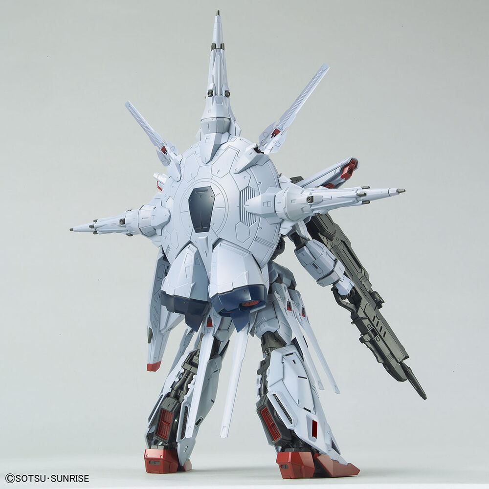 Imagen 2 - Maqueta Mg 1/100 Providence Gundam