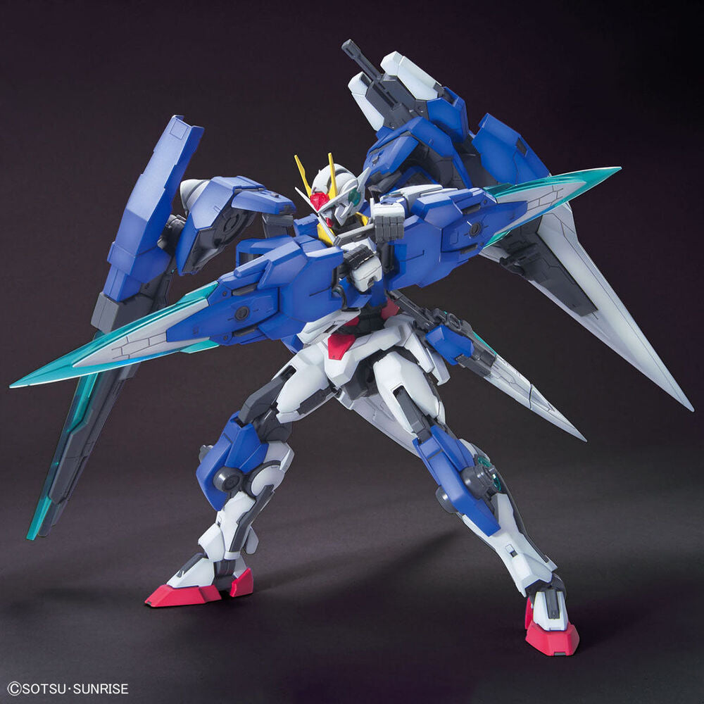 Imagen 2 - Maqueta Mg 1/100 00 Gundam Seven Sword/g