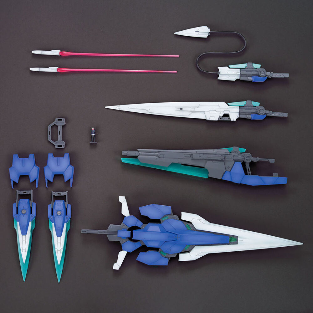 Imagen 3 - Maqueta Mg 1/100 00 Gundam Seven Sword/g