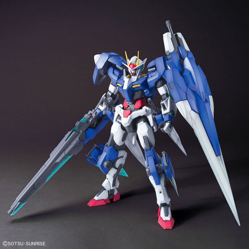 Imagen 1 - Maqueta Mg 1/100 00 Gundam Seven Sword/g