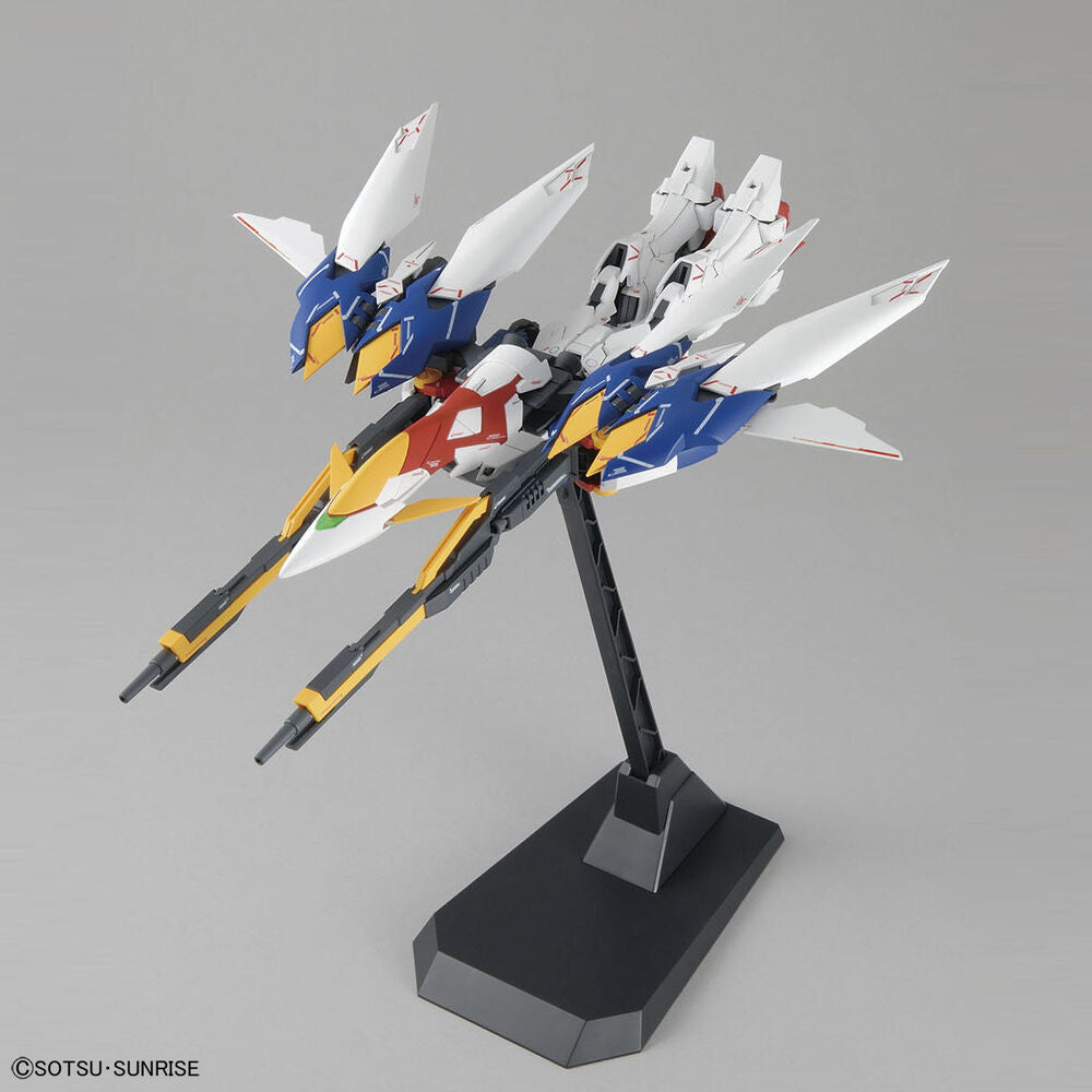 Imagen 1 - Maqueta Mg 1/100 Wing Gundam Proto-zero Ew