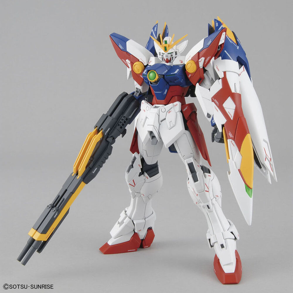 Imagen 2 - Maqueta Mg 1/100 Wing Gundam Proto-zero Ew