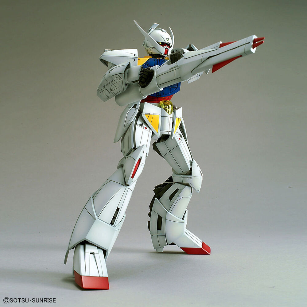 Imagen 1 - Maqueta Mg 1/100 ∀ Gundam