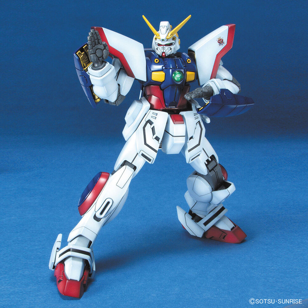 Imagen 3 - Maqueta Mg 1/100 Shining Gundam