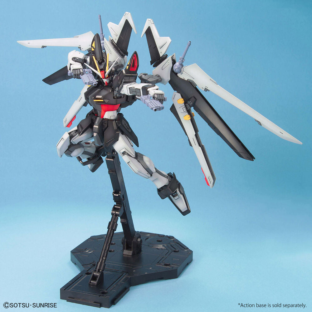 Imagen 2 - Maqueta Mg 1/100 Strike Noir Gundam