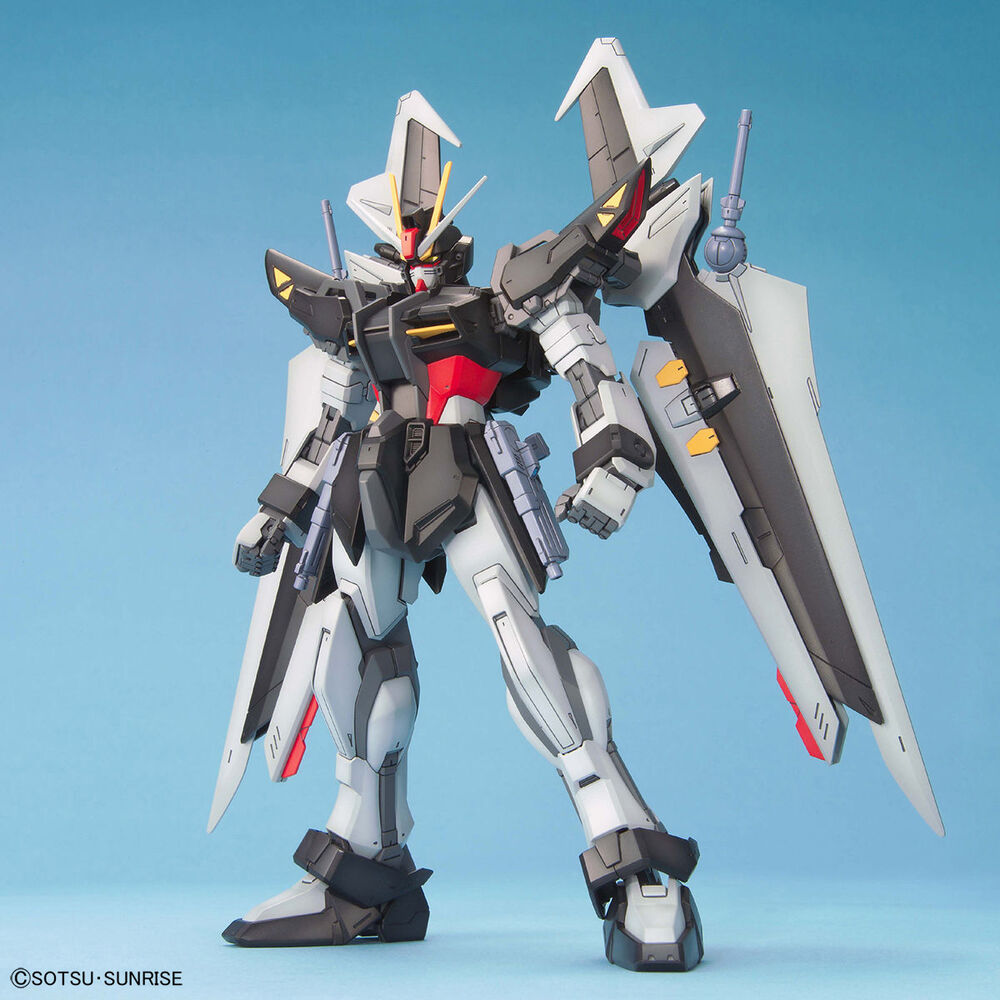 Imagen 1 - Maqueta Mg 1/100 Strike Noir Gundam