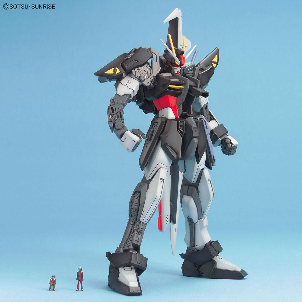 Imagen 5 - Maqueta Mg 1/100 Strike Noir Gundam