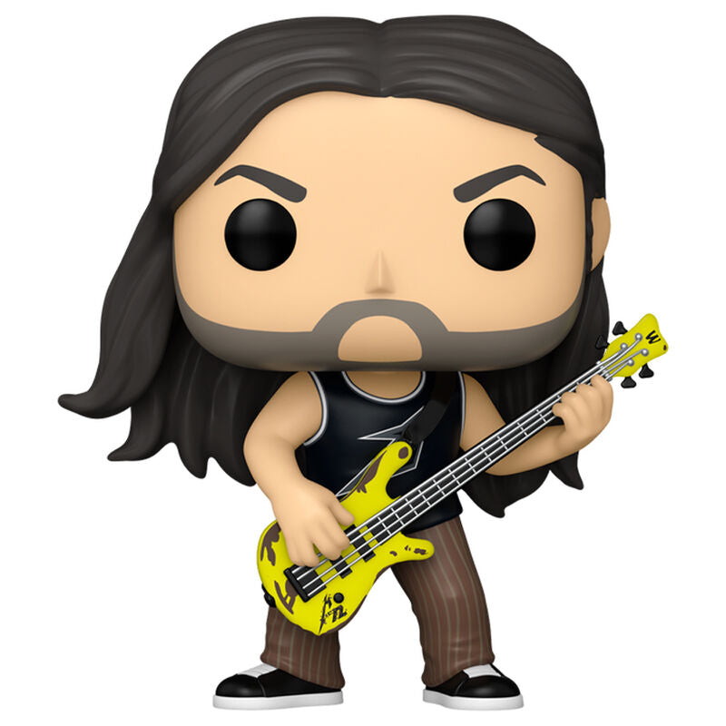 Imagen 2 - Figura Pop Metallica 72 Robert