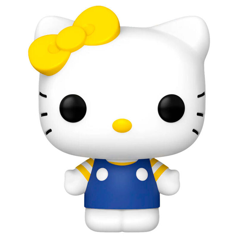 Imagen 2 - Figura Pop Hello Kitty Mimmy Chase Exclusive