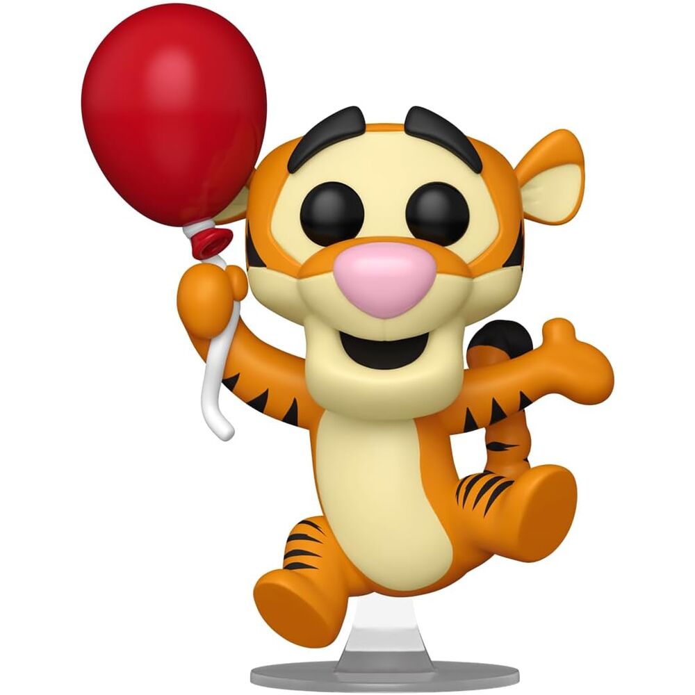 Imagen 2 - Figura Pop Disney Winnie The Pooh Tigger With Ballon