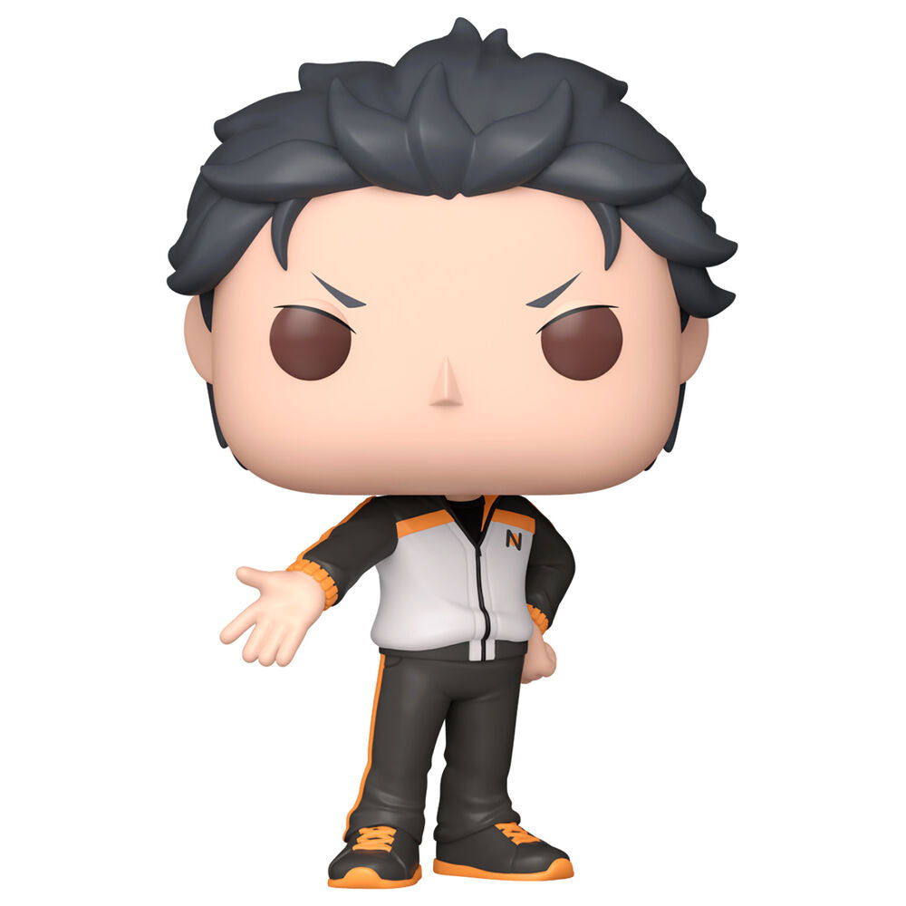 Imagen 1 - Figura Pop Re:zero Starting Life In Another World Subaru Natsuki
