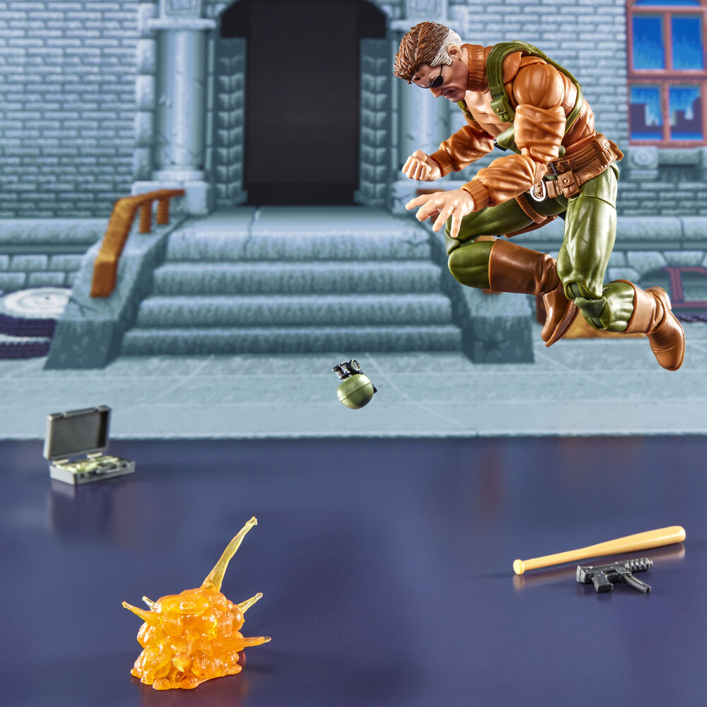 Imagen 8 - Blister 2 Figuras Punisher & Nick Fury The Punisher Gamerverse Marvel Legends Series 15Cm