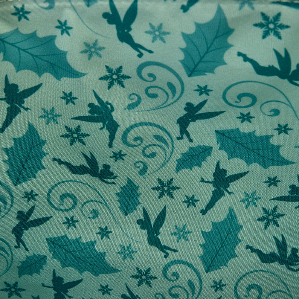 Imagen 4 - Bolso Bandolera Holiday Campanilla Peter Pan Disney Loungefly