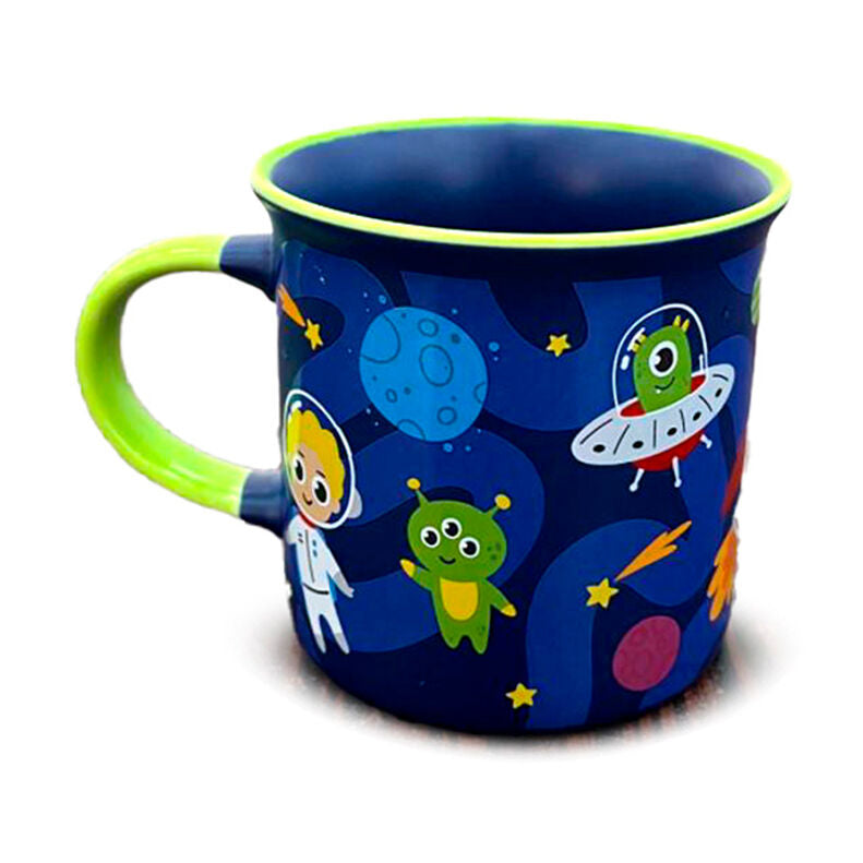 Imagen 1 - Taza Space Cadet 320Ml