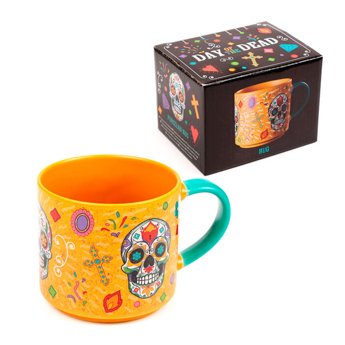 Imagen 1 - Taza Day Of The Dead 300Ml