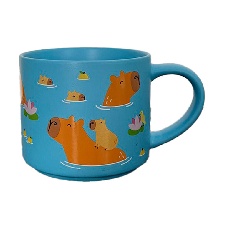 Imagen 1 - Taza Capibara 470Ml