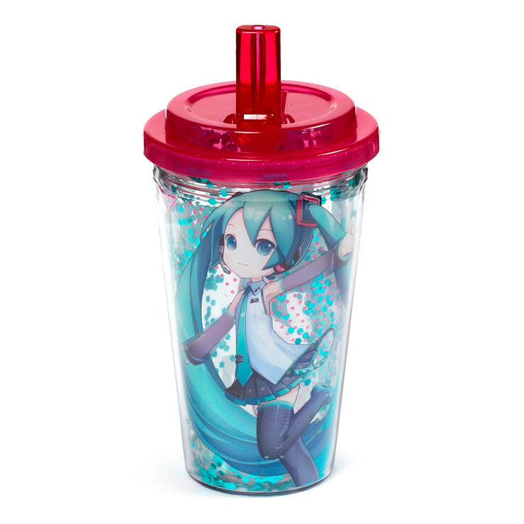 Imagen 2 - Vaso Hatsune Miku 500Ml