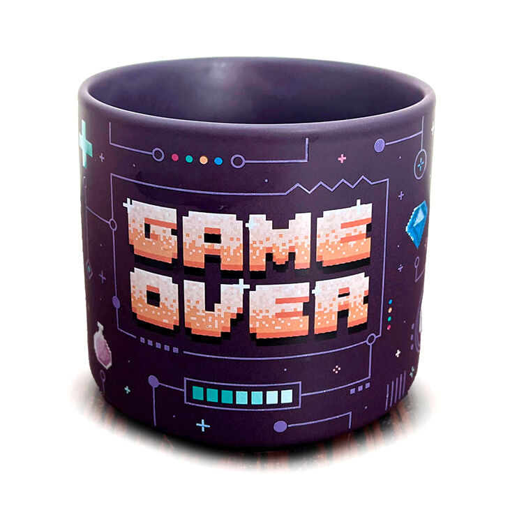 Imagen 2 - Taza Game Over 470Ml