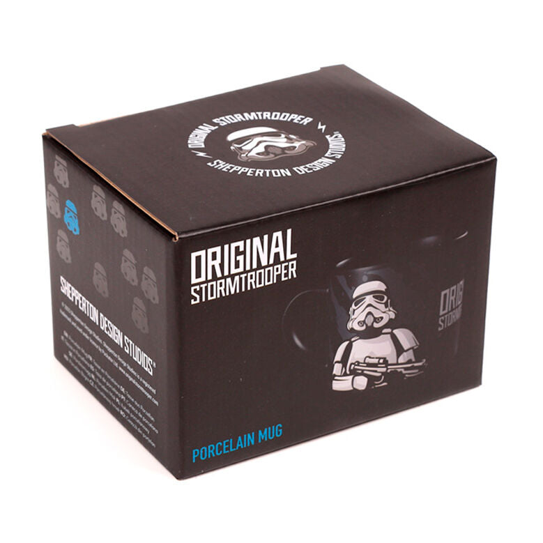 Imagen 2 - Taza Soldado Imperial Stormtrooper Star Wars 330Ml