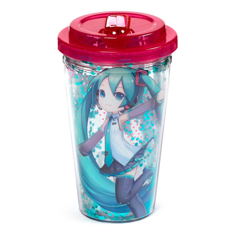 Imagen 3 - Vaso Hatsune Miku 500Ml