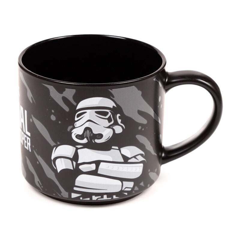 Imagen 3 - Taza Soldado Imperial Stormtrooper Star Wars 330Ml