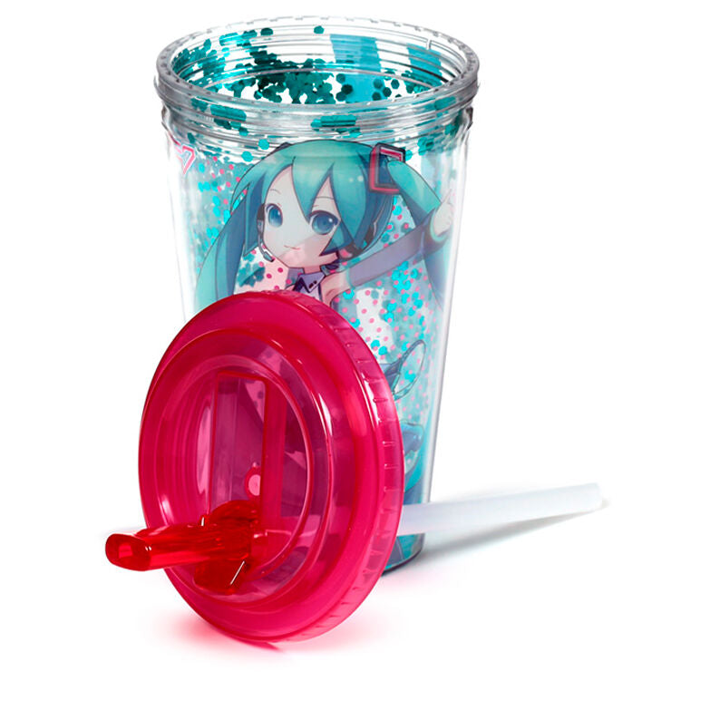 Imagen 4 - Vaso Hatsune Miku 500Ml