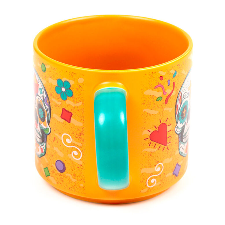 Imagen 4 - Taza Day Of The Dead 300Ml