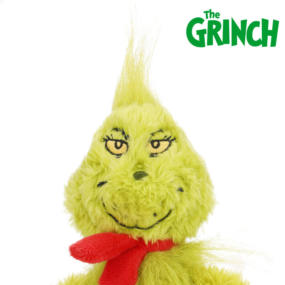 Imagen 2 - Peluche Grinch 30Cm Surtido