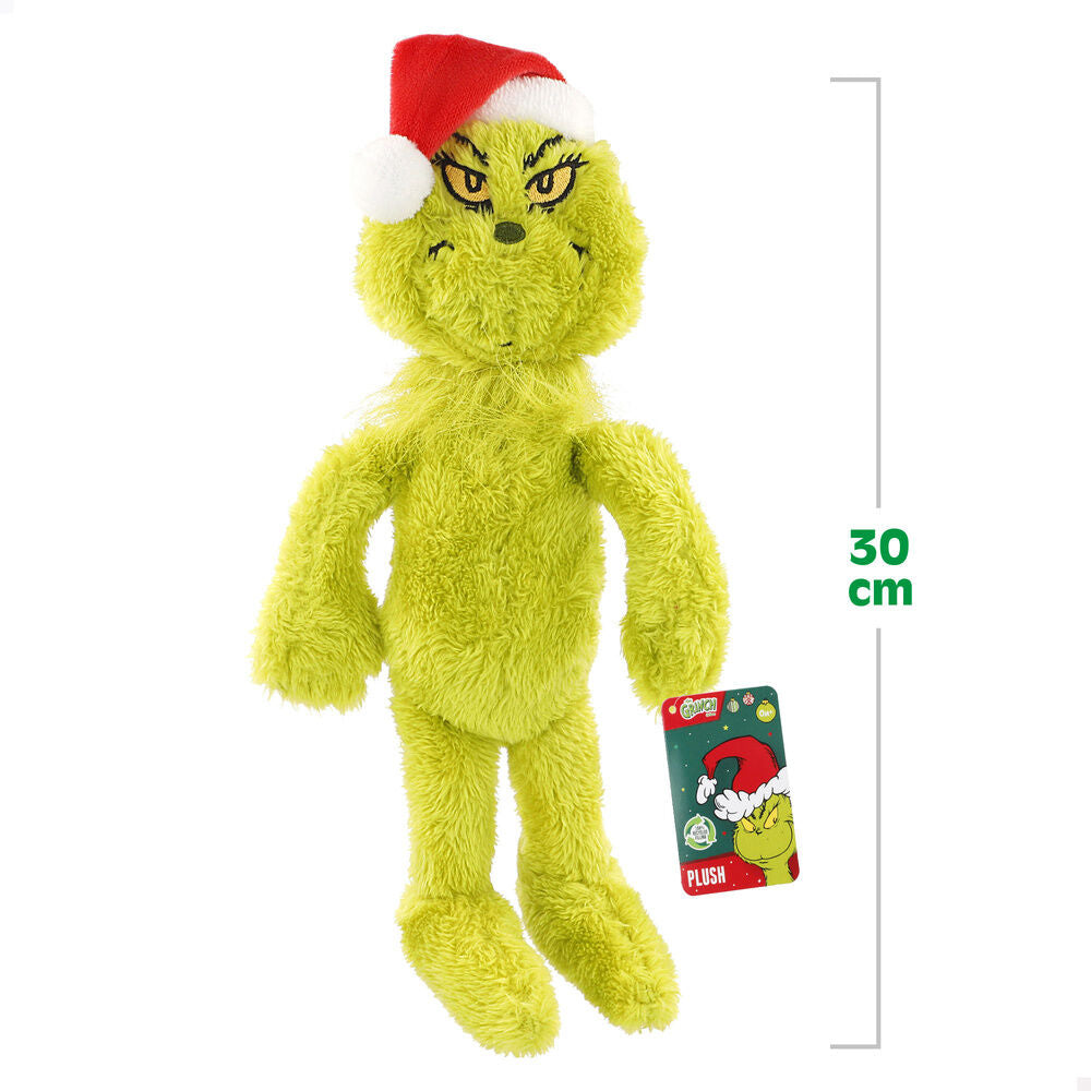 Imagen 3 - Peluche Grinch 30Cm Surtido