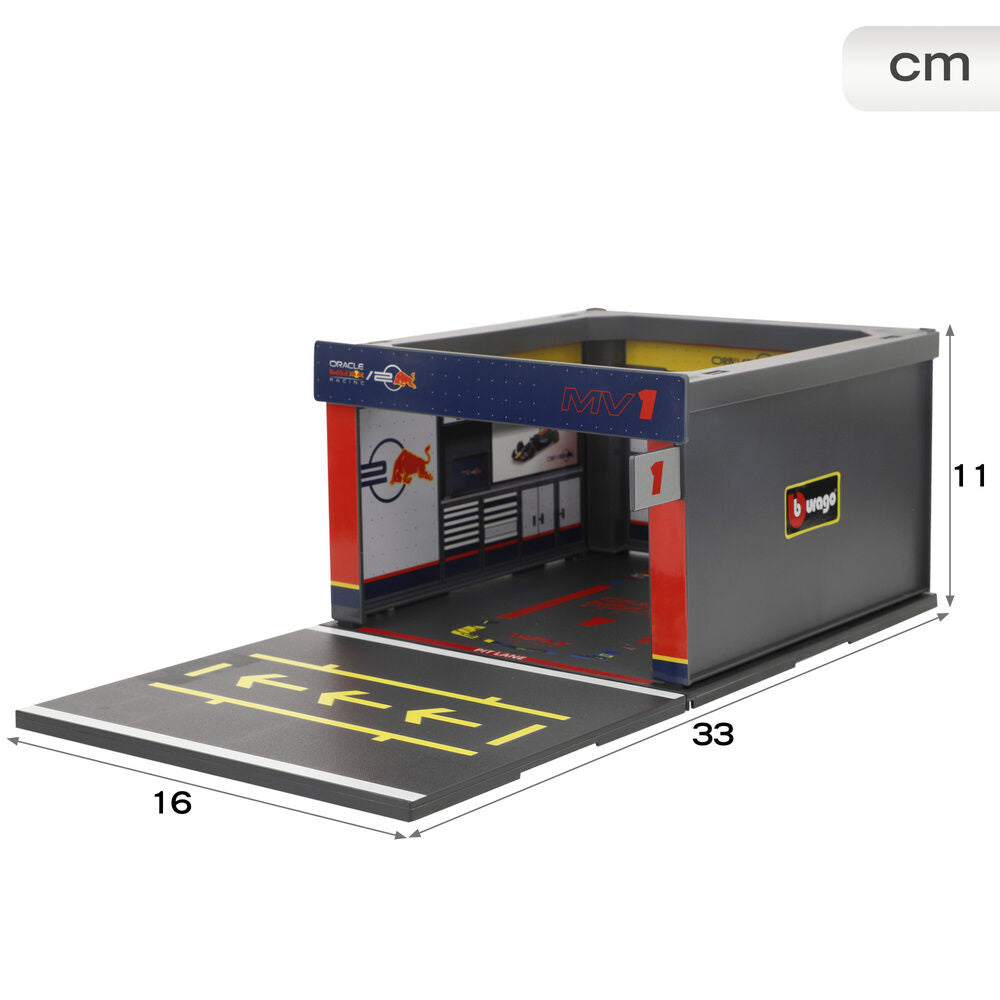 Imagen 4 - Dioarama Box F1 Red Bull 2023