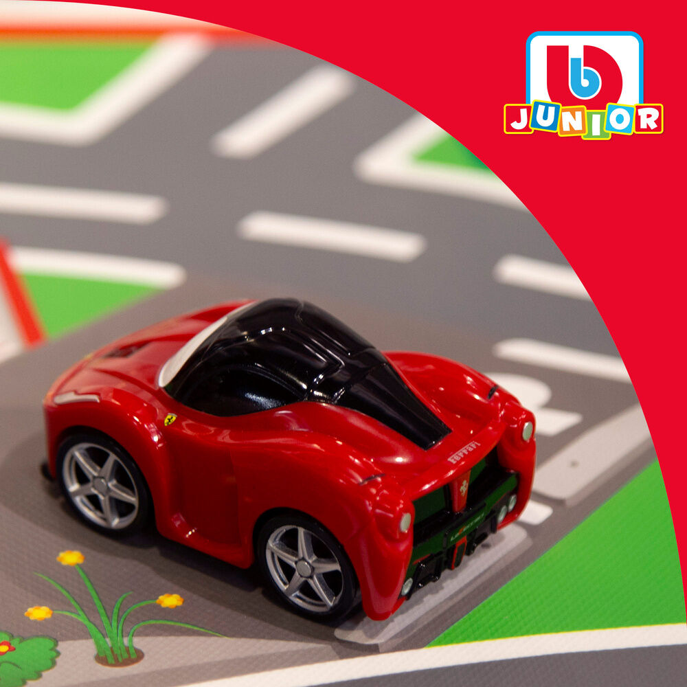 Imagen 7 - Circuito + Coche Ferrari