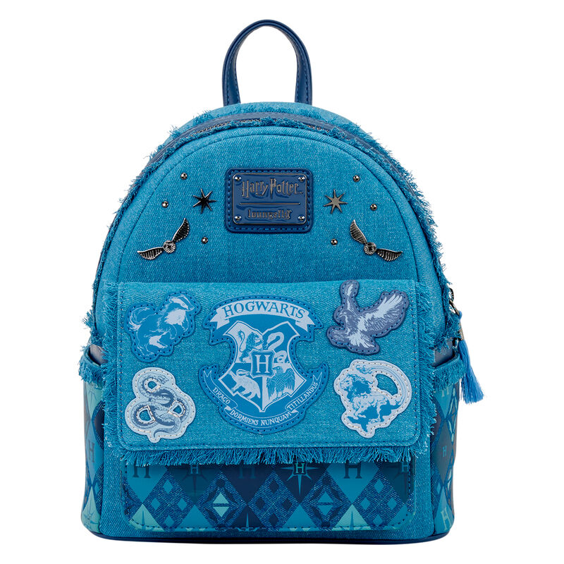 hufflepuff mini backpack Hufflepuff Harry Potter Loungefly Backpack 26Cm Only at Eym – Espadas y Más