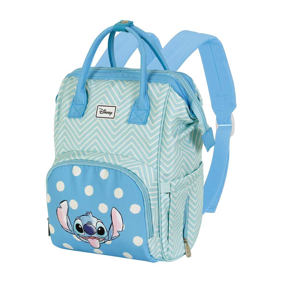Imagen 2 - Mochila Maternidad Lovely Lilo Y Stitch Disney 40Cm