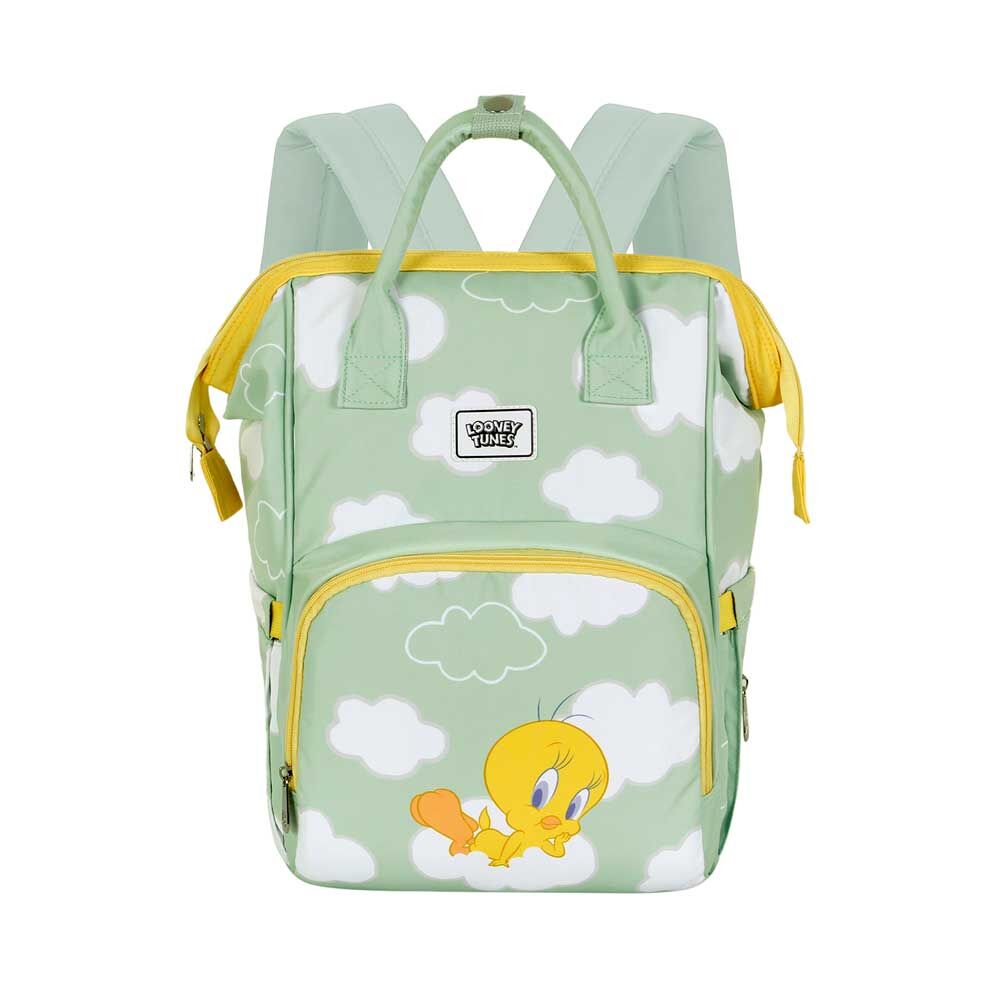 Imagen 1 - Mochila Maternidad Clouds Piolin Tweety 40Cm