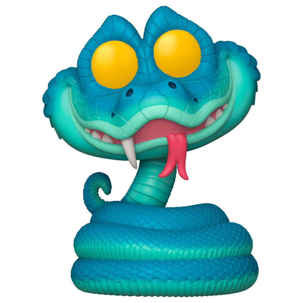 Imagen 1 - Figura Pop Disney Zootropolis 2 Gary De'snake