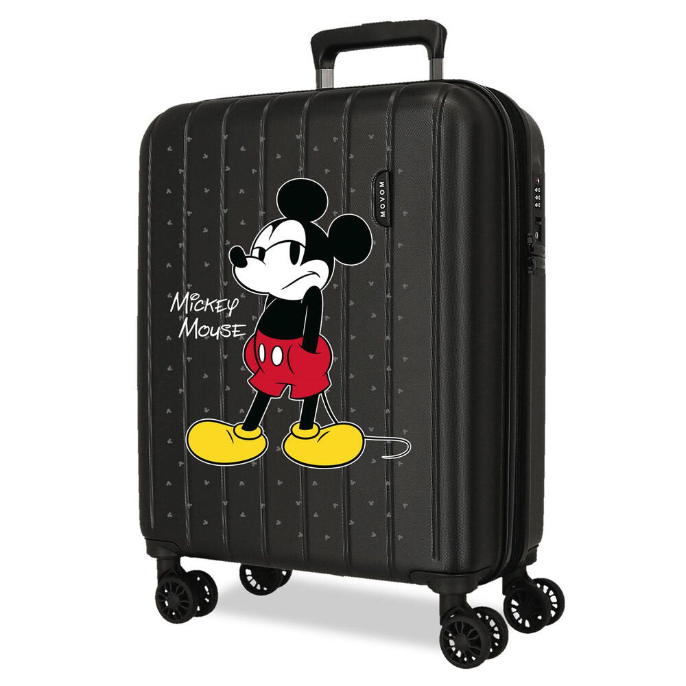 Imagen 1 - Maleta Trolley Abs Waiting Mickey Disney 55Cm