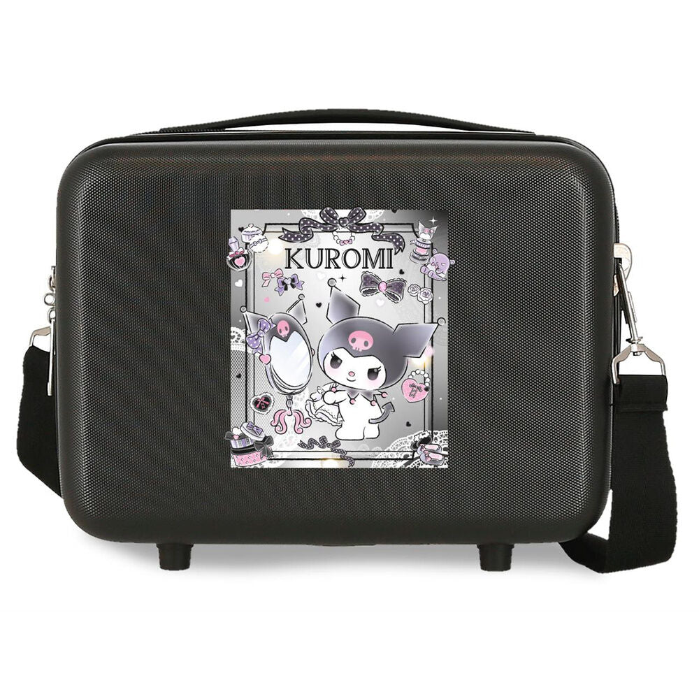 Imagen 1 - Neceser Abs Dream Closer Kuromi Hello Kitty Adaptable