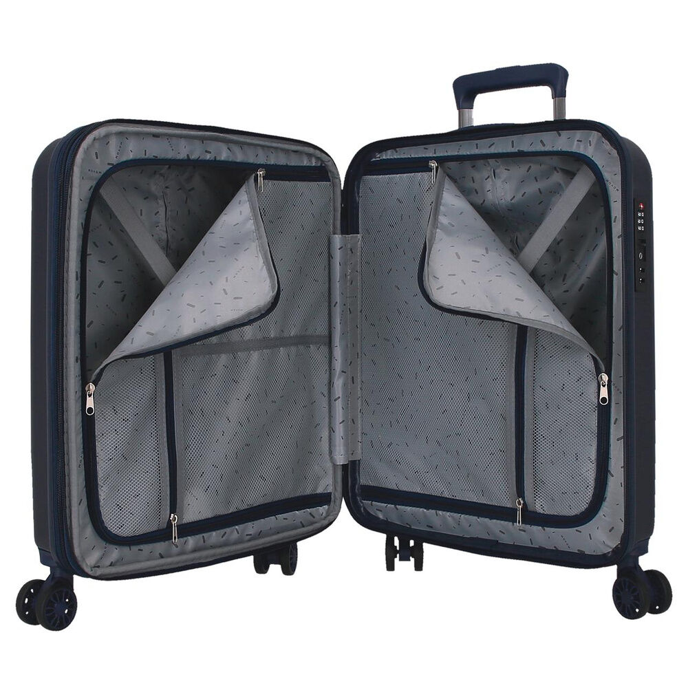 Imagen 2 - Set 2 Maletas Trolley Abs Star R2d2 Star Wars 55/65Cm