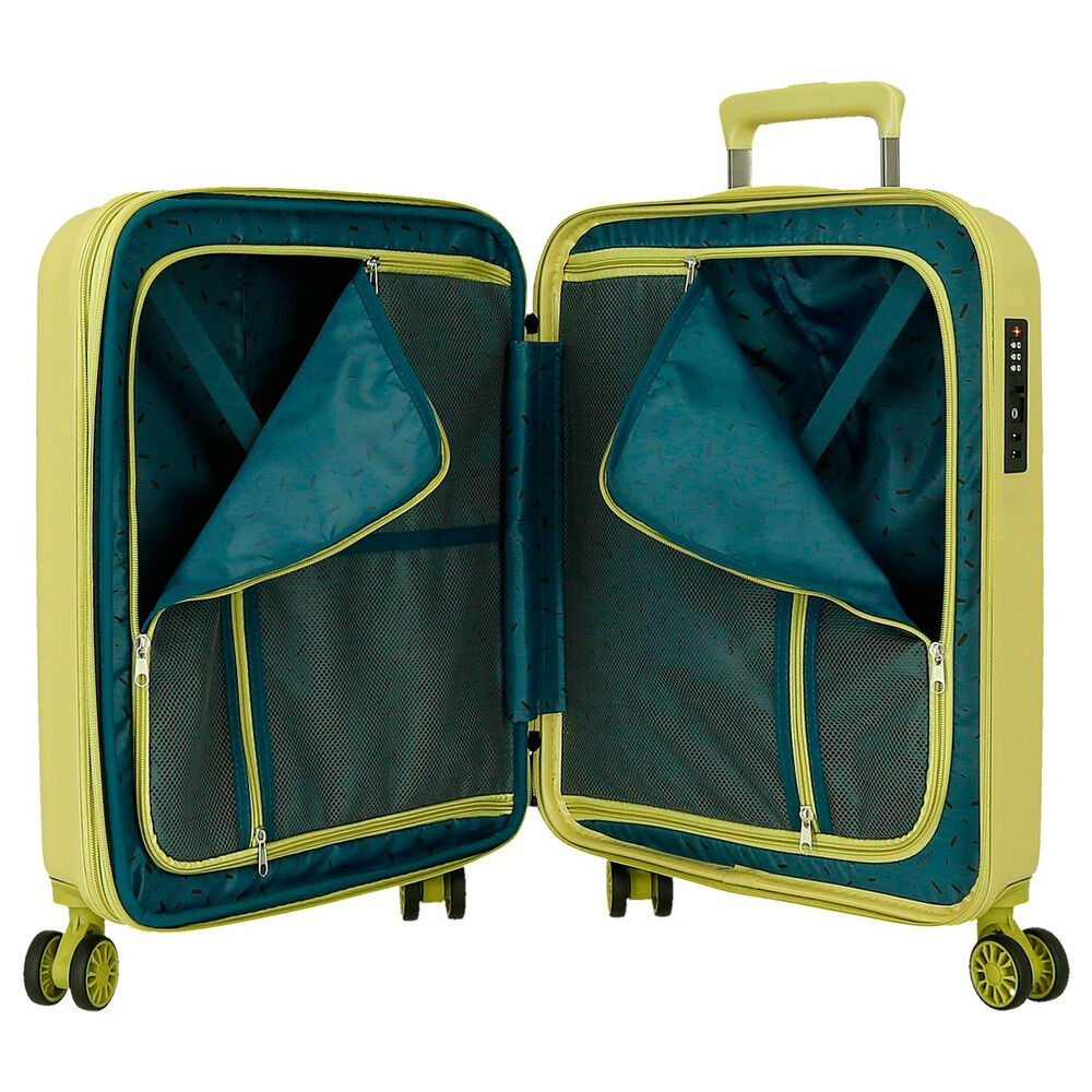 Imagen 2 - Set 2 Maletas Trolley Abs Line Minnie Disney 55/65Cm