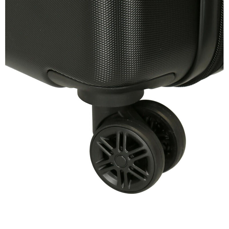 Imagen 2 - Maleta Trolley Abs Wonder Kuromi Hello Kitty 55Cm