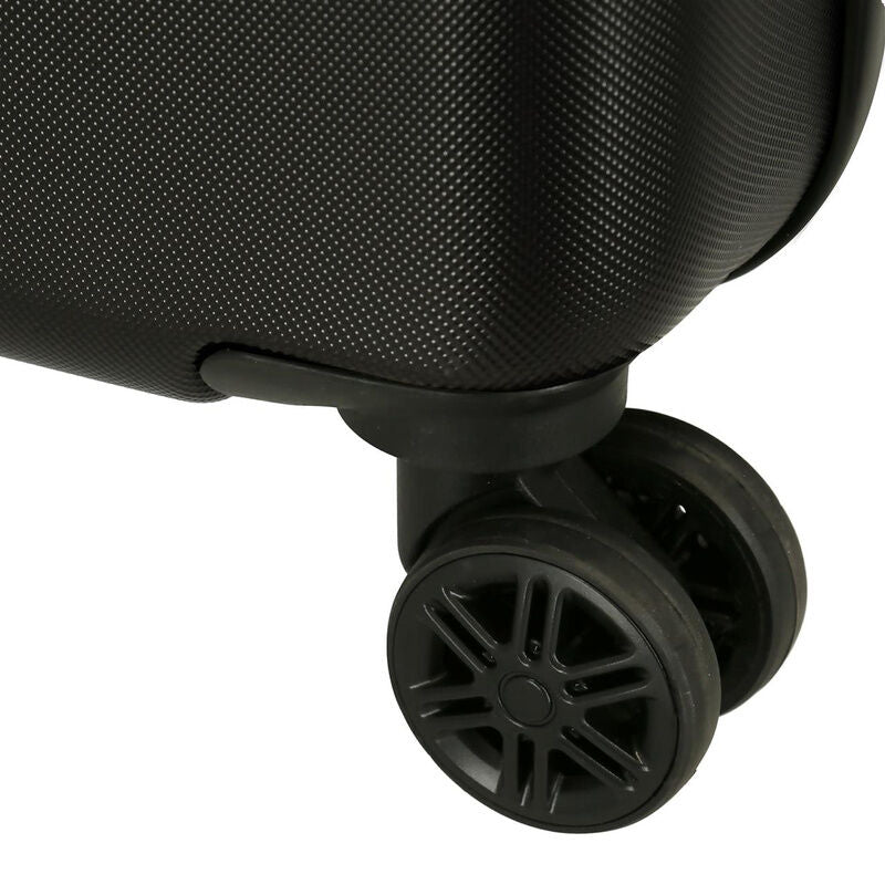 Imagen 2 - Maleta Trolley Expandible Abs Wonder Kuromi Hello Kitty 65Cm