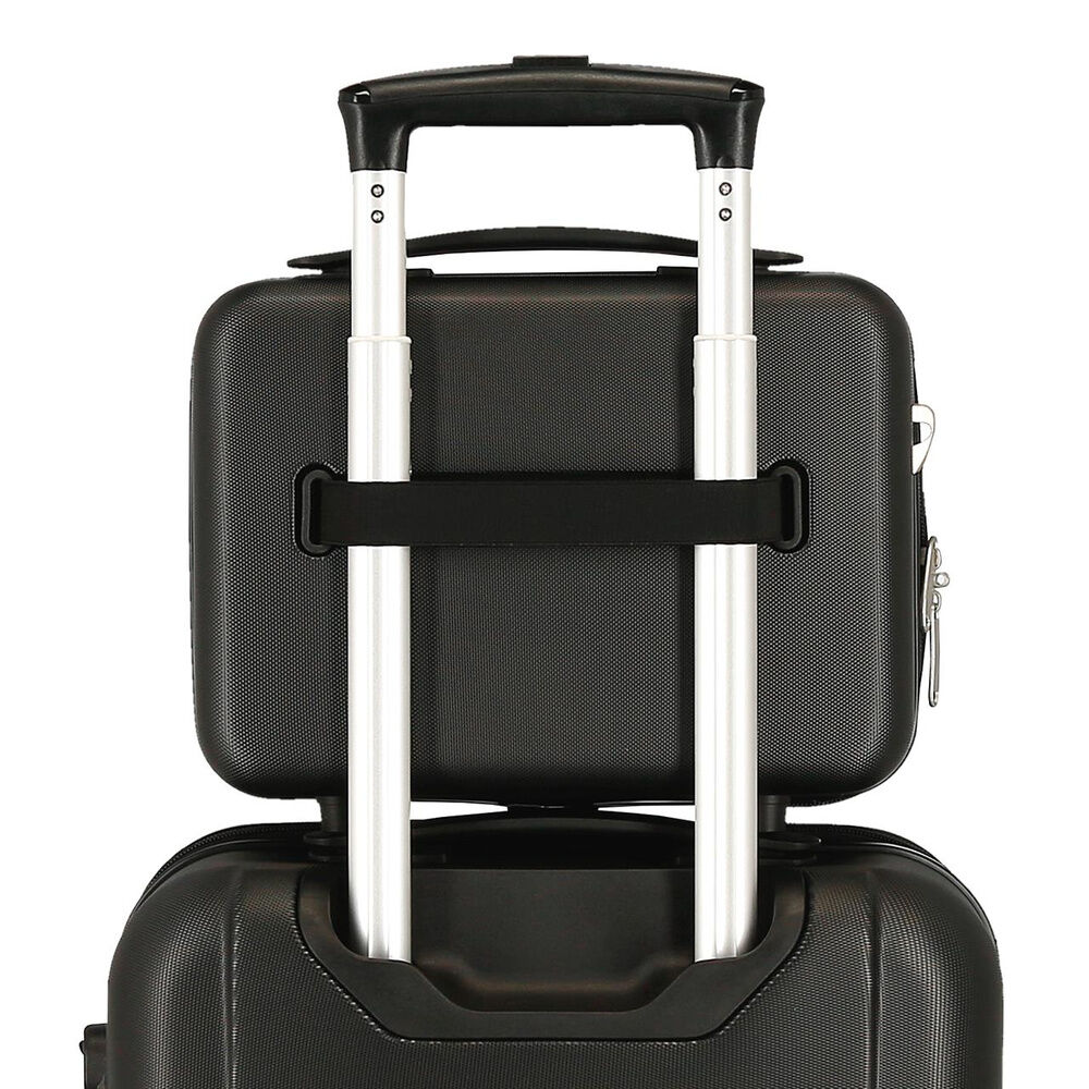 Imagen 2 - Neceser Abs Dream Closer Kuromi Hello Kitty Adaptable