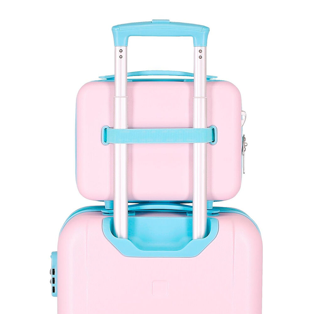 Imagen 2 - Neceser Abs Current Mood Kuromi Hello Kitty Adaptable