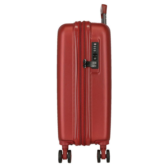 Imagen 2 - Maleta Trolley Abs Hero Iron Man Marvel 55Cm