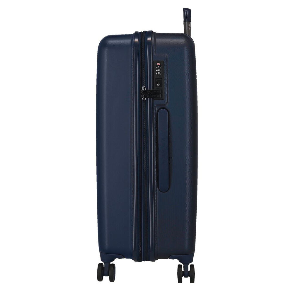 Imagen 2 - Maleta Trolley Abs Hero Capitan America Marvel 65Cm