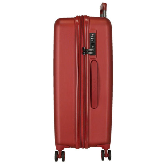Imagen 2 - Maleta Trolley Abs Hero Iron Man Marvel 65Cm