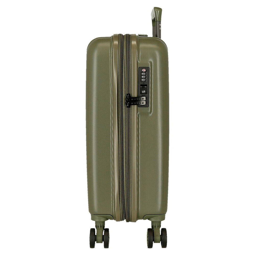 Imagen 2 - Maleta Trolley Abs Green Star Wars 55Cm