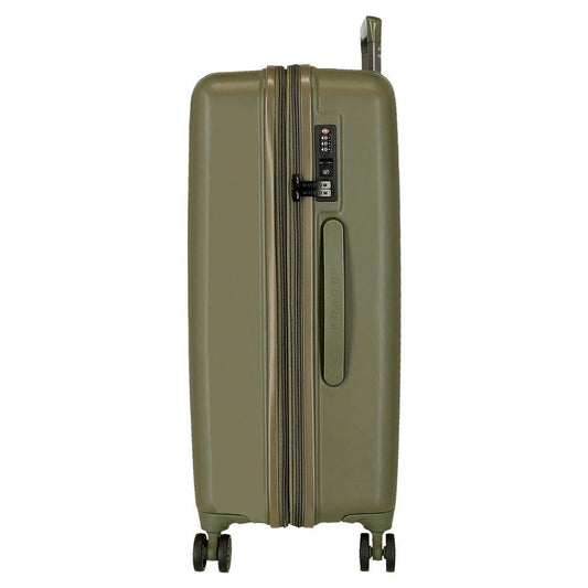 Imagen 2 - Maleta Trolley Abs Green Star Wars 65Cm