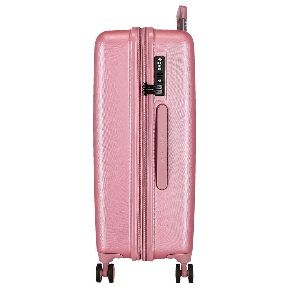 Imagen 2 - Maleta Trolley Abs Love Minnie Disney 65Cm