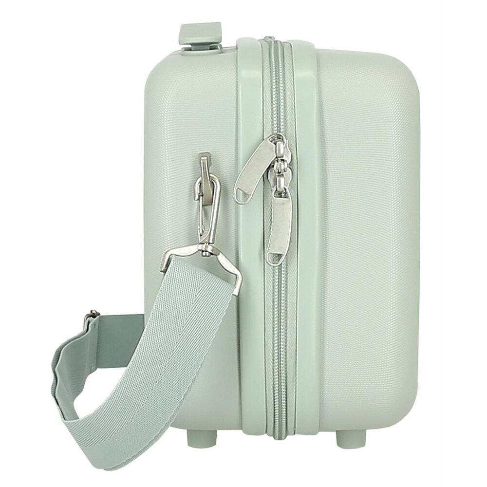 Imagen 2 - Neceser Abs Floral Hello Kitty Adaptable